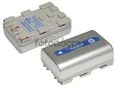 DTL-FM50 Li-Ion 7,2V-1250mAh