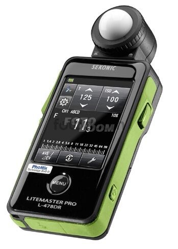 LITEMASTER PRO L-478DR-PX