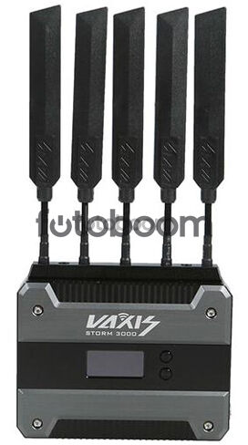 Receptor Storm 3000 1000m V Mount
