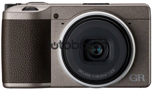 GRIII Diary Edition + SDXC 128GB V30 200MB/s + Estuche