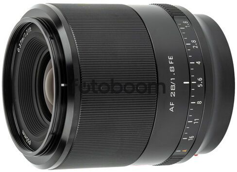 28mm f/1.8 AF Sony E