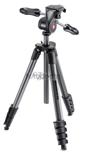 Compact Advanced Negro 3way