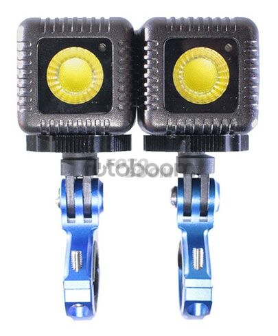 Soporte + 2 Led para Inspire
