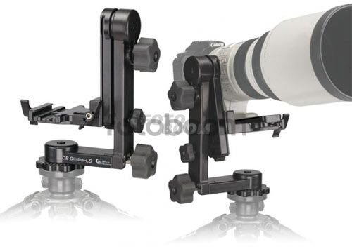 CBGIMBALLS Soporte