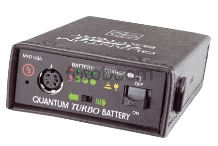QTQTB Batería TURBO