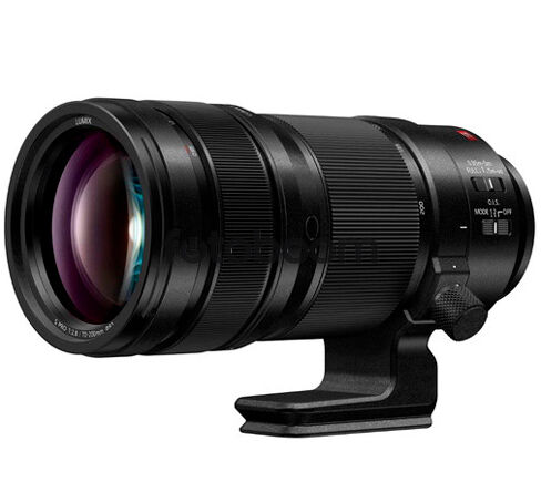 70-200mm f/2.8 OIS S Pro - BLACK FRIDAY LUMIX S