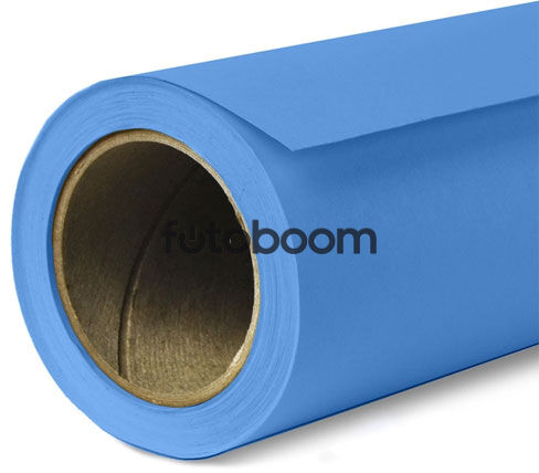 Fondo Azul Estudio Chroma 9058 CHROMABLUE 1,35 x 11m