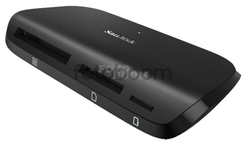 ImageMate Multicard Pro Micro B - USB C
