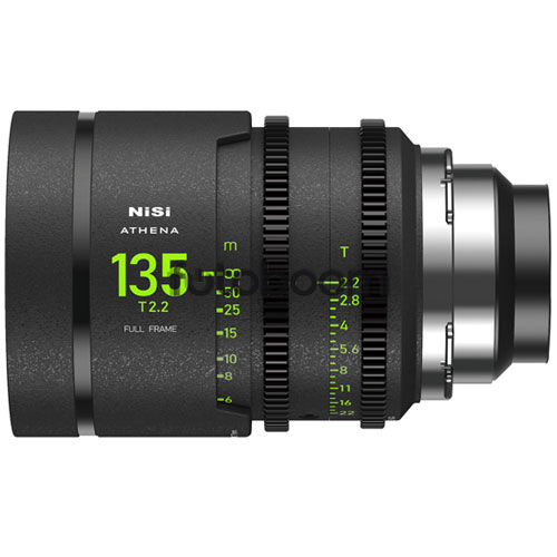 135mm T2.2 Athena (FF, PL-Mount)