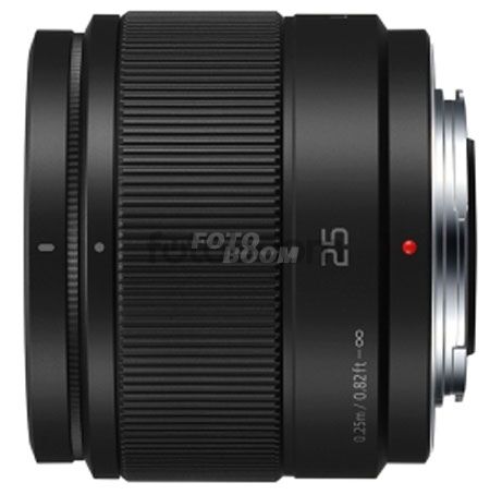 25mm f/1.7