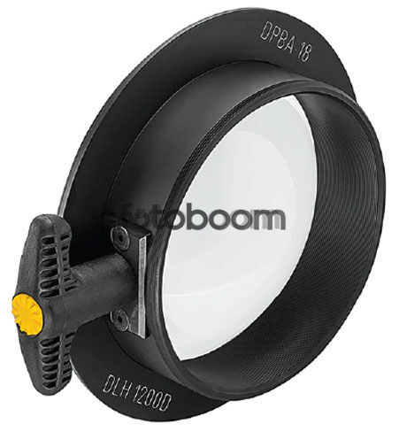 Parrallel beam intensifier DPBA-18