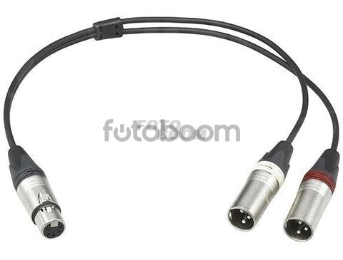 EC-0.5X5F3M Cable