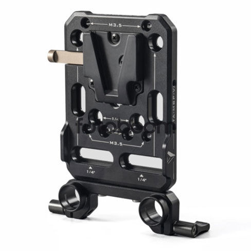 Kit Tiltaing Mini placa de batería V-Mount, 1