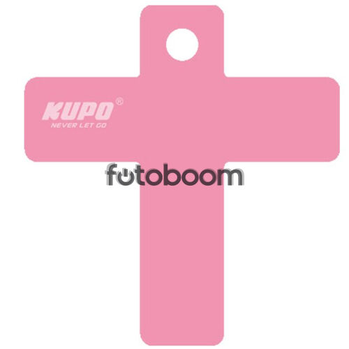 KSS-130YPK Camera T-Marker PMMA (Rosa Fluorescente)