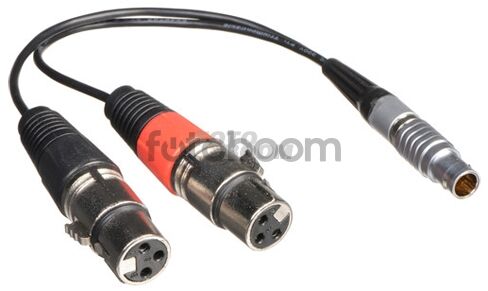 Cable XLR Balanceado para Shogun (Input)