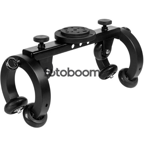 KS-606 Carro de tubo con montura universal para gimbal