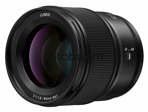 85mm f/1.8 S - BLACK FRIDAY LUMIX S