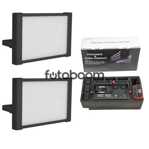 2x Boltzen Perseus Bi-Color 55W SMD Soft Ready to Fly