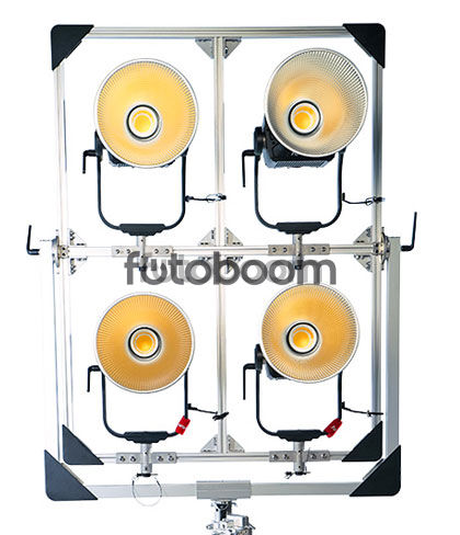 Kit LS 1200 4-Light Bracket (con cabezales)