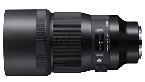 135mm f/1.8 DG HSM (A) Leica L