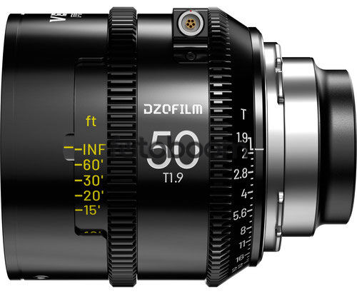 50mm T/1.9 Vespid2 Prime (FF, PL)