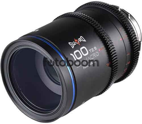 100mm T2.9 2x Macro Cine Sword Arri PL - BLACK FRIDAY LAOWA