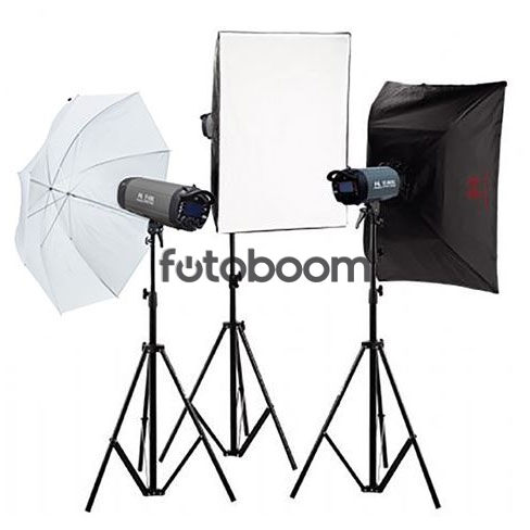 TFK-3600L Kit Estudio LCD (3 x TF-600L)