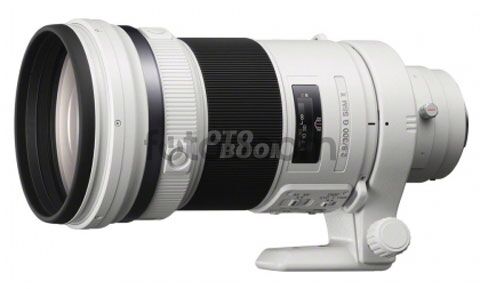 300mm f/2.8 G SSM II