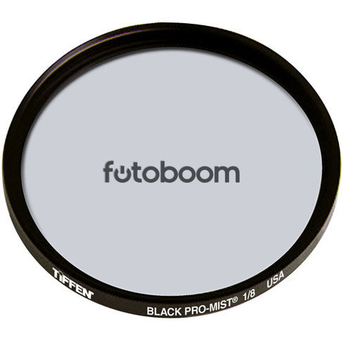 Black Pro-Mist 1/8 55mm