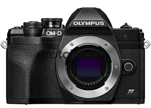 E-M10 Mark IV Negra + 100E BONIFICACION - BLACK FRIDAY OM