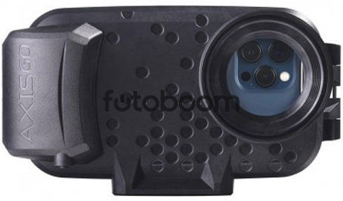 AxisGO 12 SPORT HOUSING Negro