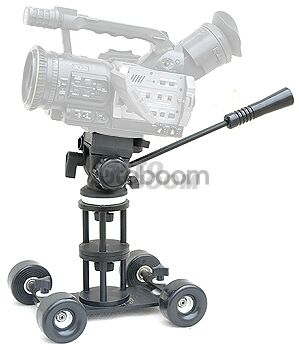 CD-HF Skater Wheel Dolly