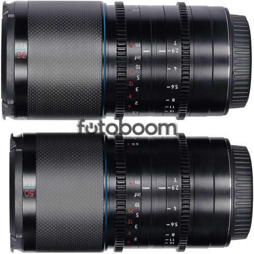 KIT SATURN 50/75mm - Neutral Canon RF