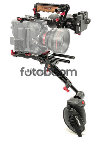 Z-Finder Recoil Pro C300 Mark III con VISOR
