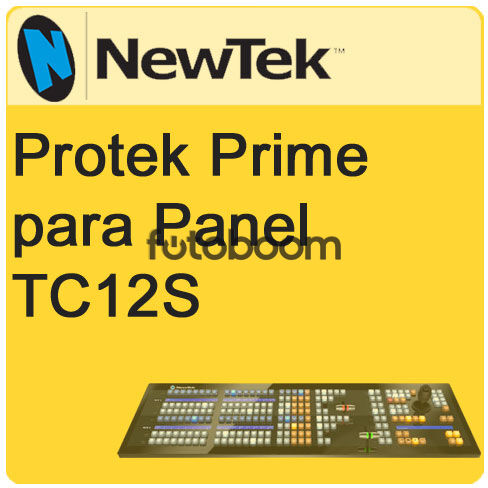 ProTek Prime for 2 Stripe Control Panel