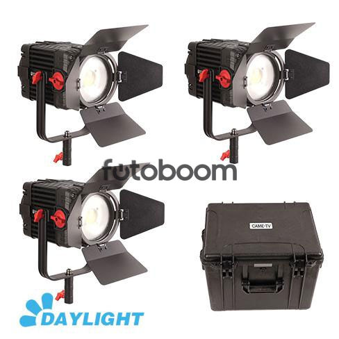 Kit 3x F150W-MK2 Daylight Básico
