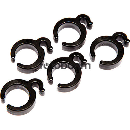 BOOMPOLE CLIPS (5-Pack)
