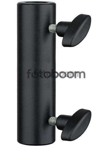 MT-004 Adaptador hembra Baby y hembra
