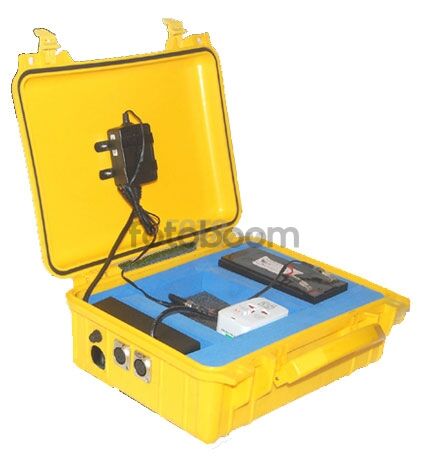 Power Pack Equipos 12v Amarilla