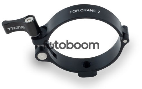Adaptador de fijacón de volante para Zhiyun Crane 2