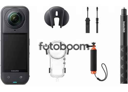 X5 Dive Bundle - BLACK FRIDAY INSTA360