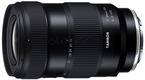 17-50mm f/4 Di III VXD Sony E