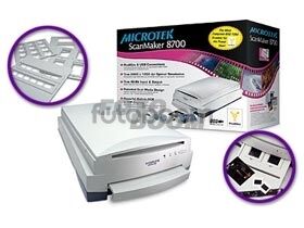 ScanMaker 8700
