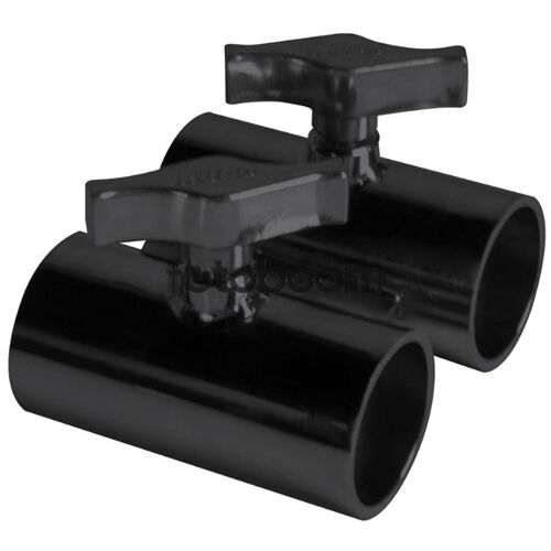 DPC-114B Double Pipe Connector for Pipe 1-1/4 Sch 40 (42,4mm)