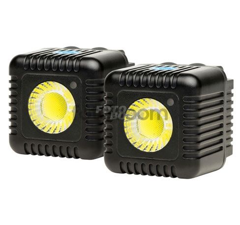 Led x2 Negro