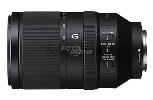 70-300mm f/4.5-5.6 G OSS E/FE + 100EU CASHBACK - BLACK FRIDAY SONY
