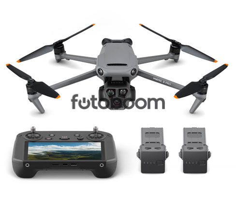 Mavic 3 Pro Fly More Combo (DJI RC Pro)
