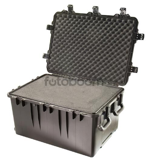 Maleta iM3075 con Foam y ruedas