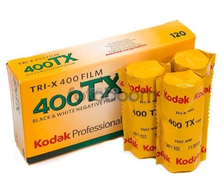 TRI-X 400 120