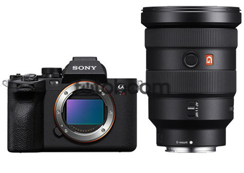 Alpha A7RV + 16-35mm f/2.8GM FE + 300EU CASHBACK - BLACK FRIDAY SONY